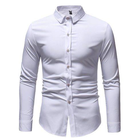 Men's Style Casual Long-Sleeved EsaModa®